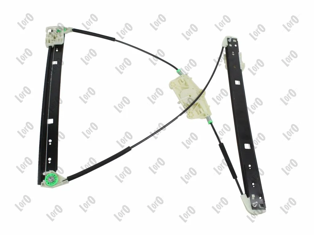 Do koszyka Mechanizm podnoszenia szyby drzwi przednich prawych Audi Q7  4LB