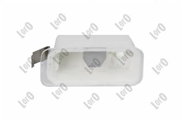  Lampa oświetlenia tylnej tablicy rejestracyjnej Ford Mondeo 4