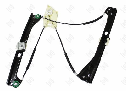 Mechanizm podnoszenia szyby drzwi przednich lewych do Volkswagen Polo V 6R1, 6C1