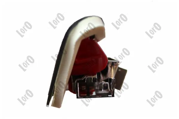 Lampa stop tylna dodatkowa Volkswagen Polo IV hatchback (9N, 9A) (2001 - 2014) cena, od 71,51 USD