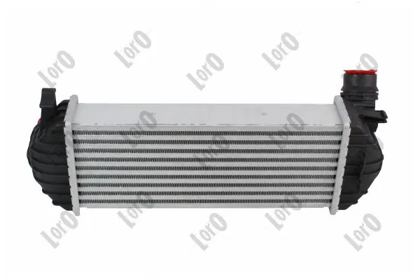 Chłodnica intercoolera do Renault Kangoo II KW0, KW1