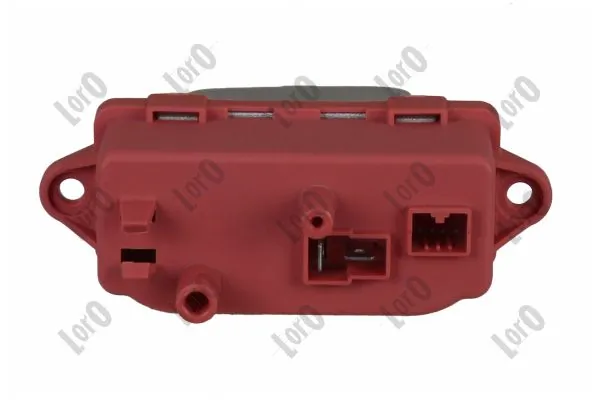 Rezystor wentylatora nagrzewnicy (ogrzewacza kabiny) Iveco Daily V awangarda (2011 - 2014) cena, od 60,63 USD