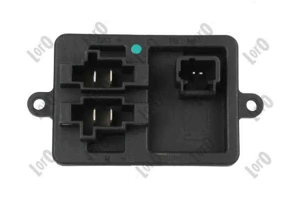 Rezystor wentylatora nagrzewnicy (ogrzewacza kabiny) Peugeot 5008 II minivan (2016 - 2026) cena, od 63,38 USD