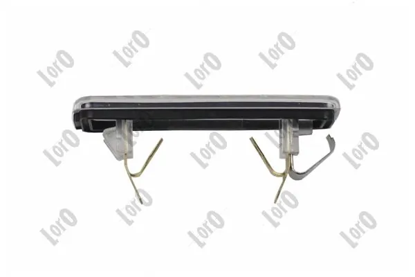 Lampa oświetlenia tylnej tablicy rejestracyjnej do Ford Focus I DFW