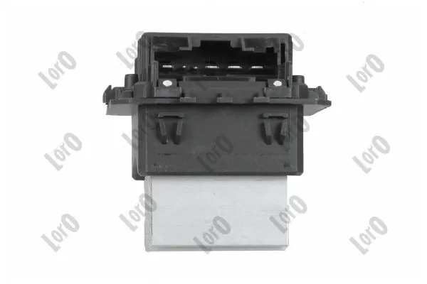 95517553 Opel Rezystor wentylatora nagrzewnicy (ogrzewacza kabiny)