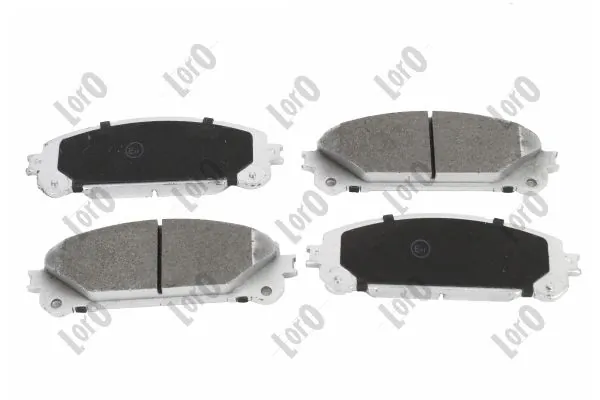 Klocki hamulcowe przednie tarczowe do Lexus RX 270/350/450H AGL10, GGL15, GYL15
