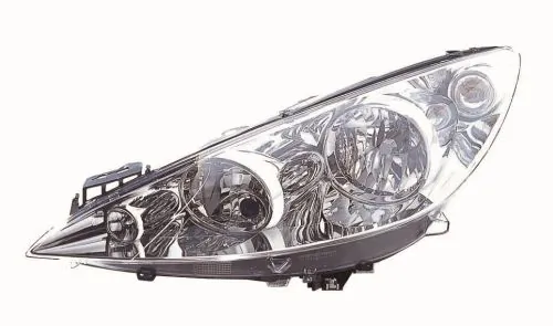 Reflektory Peugeot 308