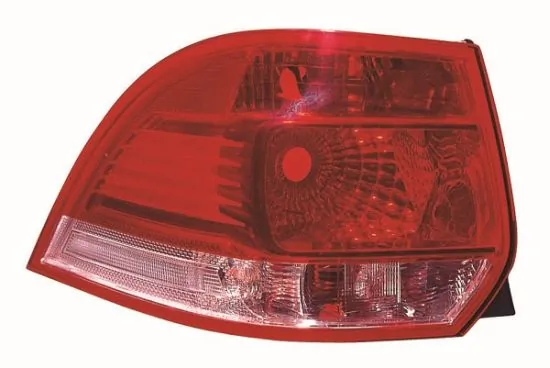 Lampa zespolona tylna lewa Volkswagen Golf 5 1K1