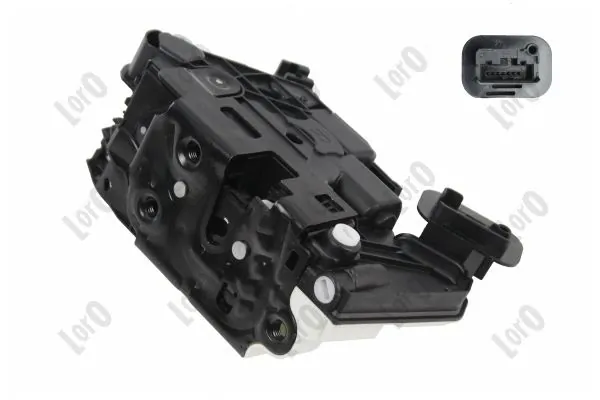 Zamek drzwi tylnych prawych do Skoda Rapid  NH3, NK3, NK6