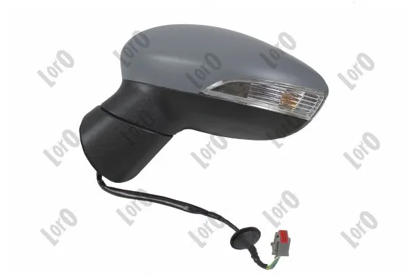 Lusterko wsteczne lewe Ford Fiesta Mk6 hatchback (CB1) (2008 - 2016) cena, od 97,20 USD