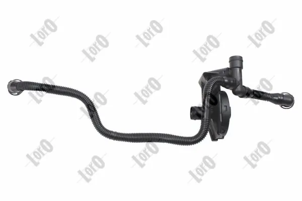 Króciec wentylacji kadłuba (separatora oleju) do Audi A8 D3 4E2, 4E8