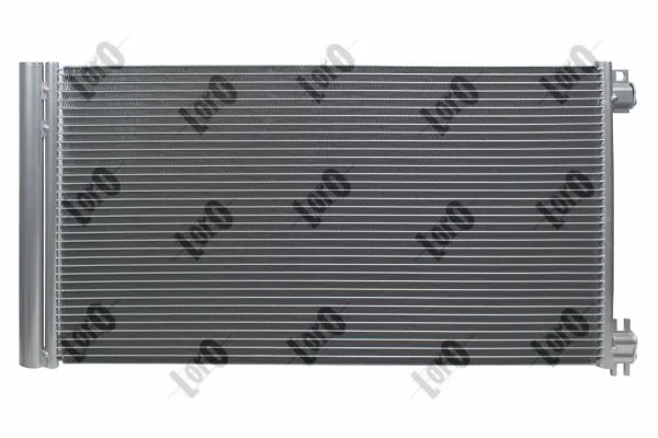 Chłodnica klimatyzacji do Renault Trafic III 