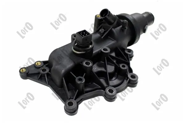 Do koszyka Obudowa termostatu Renault Megane III KZ0, KZ1