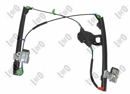 Mechanizm podnoszenia szyby drzwi przednich prawych do Volkswagen Golf III 1H1