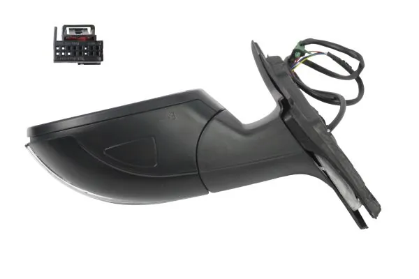 Lusterko wsteczne lewe Volkswagen Golf VI