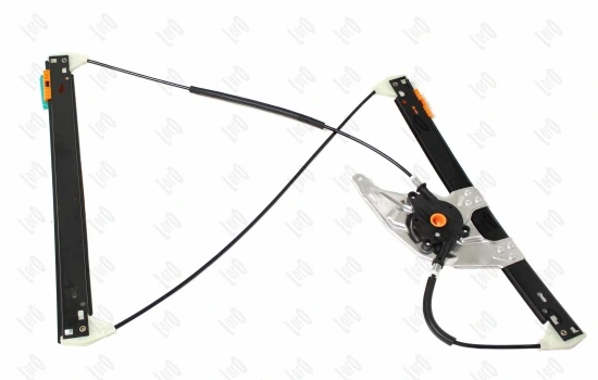  Mechanizm podnoszenia szyby drzwi przednich lewych Audi A6 