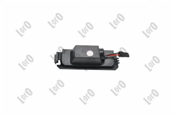 Lampa oświetlenia tylnej tablicy rejestracyjnej do Hyundai Sonata VIII DN8
