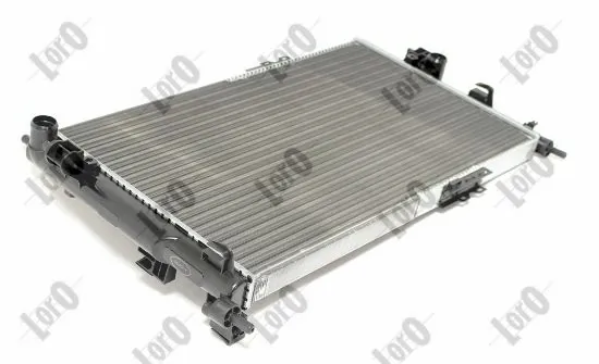 Chłodnica silnika Opel Corsa C hatchback (F08, F68) (2000 - 2006) cena, od 85,25 USD