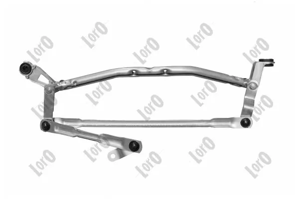Mechanizm wycieraczek do Renault Megane II LM0, LM1