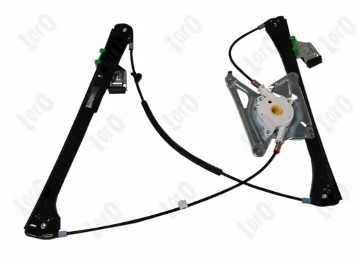 Do koszyka 130003012 Depo/Loro/Abakus Mechanizm podnoszenia szyby drzwi przednich prawych
