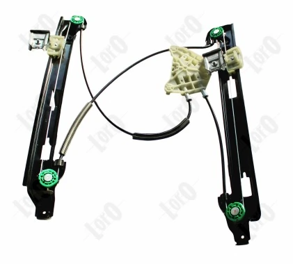  Mechanizm podnoszenia szyby drzwi przednich prawych Seat Leon 1