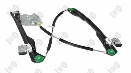 Mechanizm podnoszenia szyby drzwi przednich prawych Ford Focus I