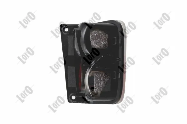 Do koszyka 93863598 Peugeot/Citroen Przednia lampa przeciwmgielna tylna lewa