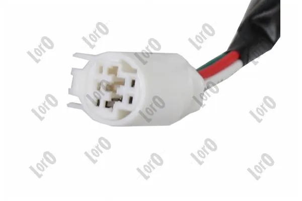 Lusterko wsteczne prawe Toyota Yaris hatchback (SP90) (2005 - 2011) cena, od 64,56 USD