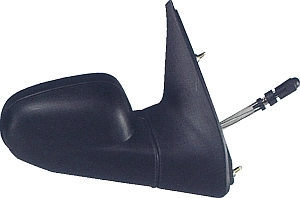 Lusterko wsteczne lewe Renault Clio I hatchback (BC57, 5357) (1990 - 1998) cena, od 50,26 USD