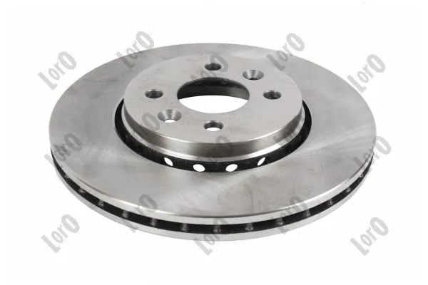 Tarcza hamulcowa przednia do Renault Clio II BB, CB