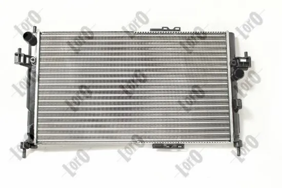 Do koszyka Chłodnica silnika Opel Corsa C F08, F68