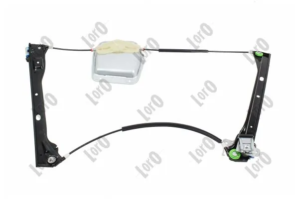 Mechanizm podnoszenia szyby drzwi przednich lewych do Volkswagen Jetta V 1K2
