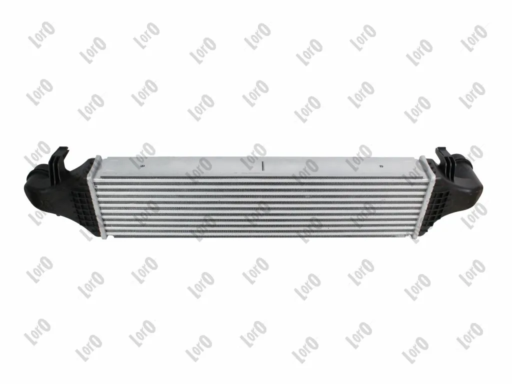 Chłodnica intercoolera do Mercedes CLA  X117