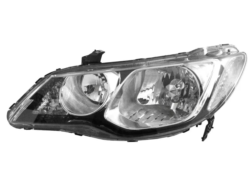 Reflektor lewy do Honda Civic VIII FD, FA