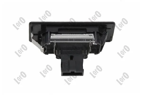 Do koszyka Lampa oświetlenia tylnej tablicy rejestracyjnej Skoda Fabia II 5J5, 545