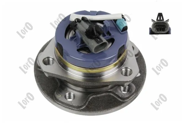 Piasta przednia do Opel Astra G F69