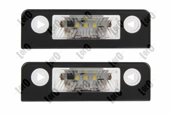  Lampa oświetlenia tylnej tablicy rejestracyjnej Ford Galaxy 