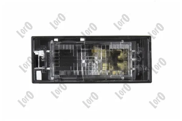 Lampa oświetlenia tylnej tablicy rejestracyjnej do Dacia Logan II L8_