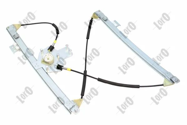 Mechanizm podnoszenia szyby drzwi przednich prawych Citroen C5  III 