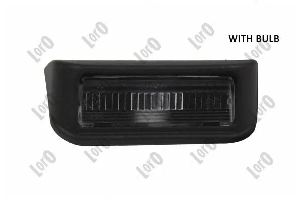 Lampa oświetlenia tylnej tablicy rejestracyjnej do Peugeot Expert TEPEE VF3V