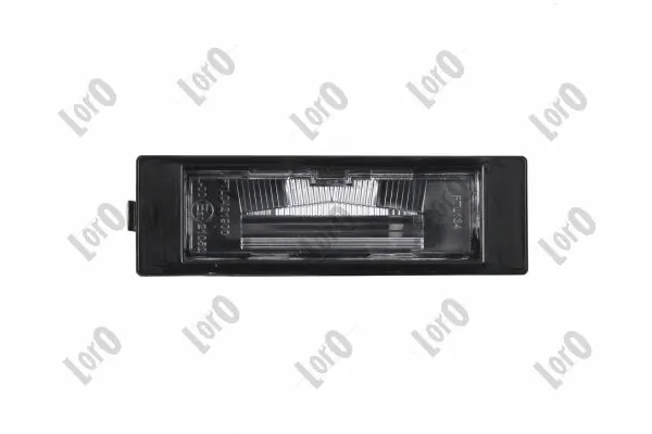 Lampa oświetlenia tylnej tablicy rejestracyjnej BMW 1 hatchback (E81) (2006 - 2012) cena, od 17,52 USD