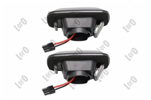 Powtarzacz kierunkowskazu na błotniku do Toyota Camry IV V20