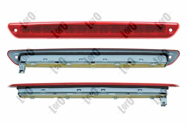 Lampa stop tylna dodatkowa Mercedes Sprinter II 4,6-t