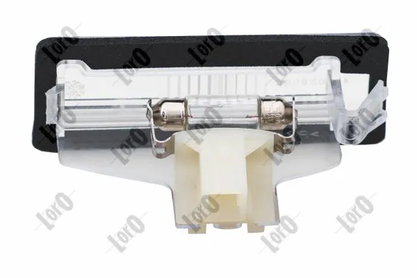 Lampa oświetlenia tylnej tablicy rejestracyjnej do Fiat Doblo II 263