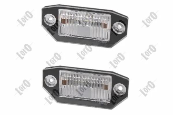 Lampa oświetlenia tylnej tablicy rejestracyjnej do Ford Mondeo III B4Y
