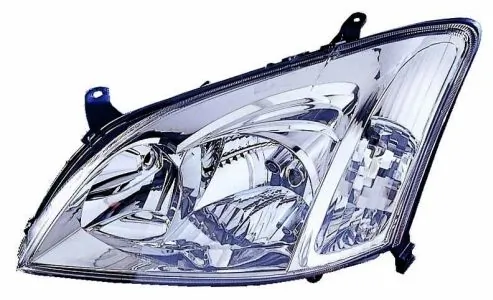 Reflektor lewy Toyota Corolla VERSO minivan (E12J) (2001 - 2004) cena, od 111,19 USD