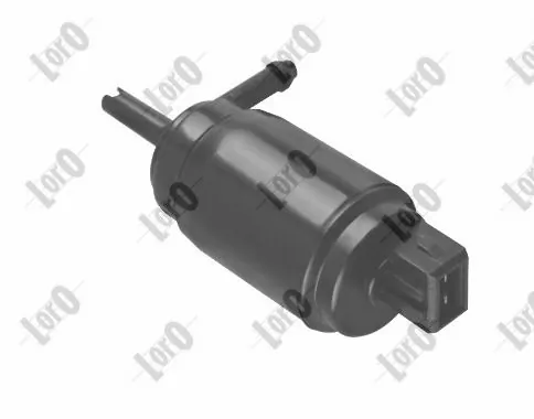 Do koszyka Pompka spryskiwacza szyby przedniej Volkswagen Transporter T4 70B, 70C, 7DB, 7DK, 70J, 70K, 7DC, 7DJ