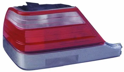 Mercedes S (1991-1998)