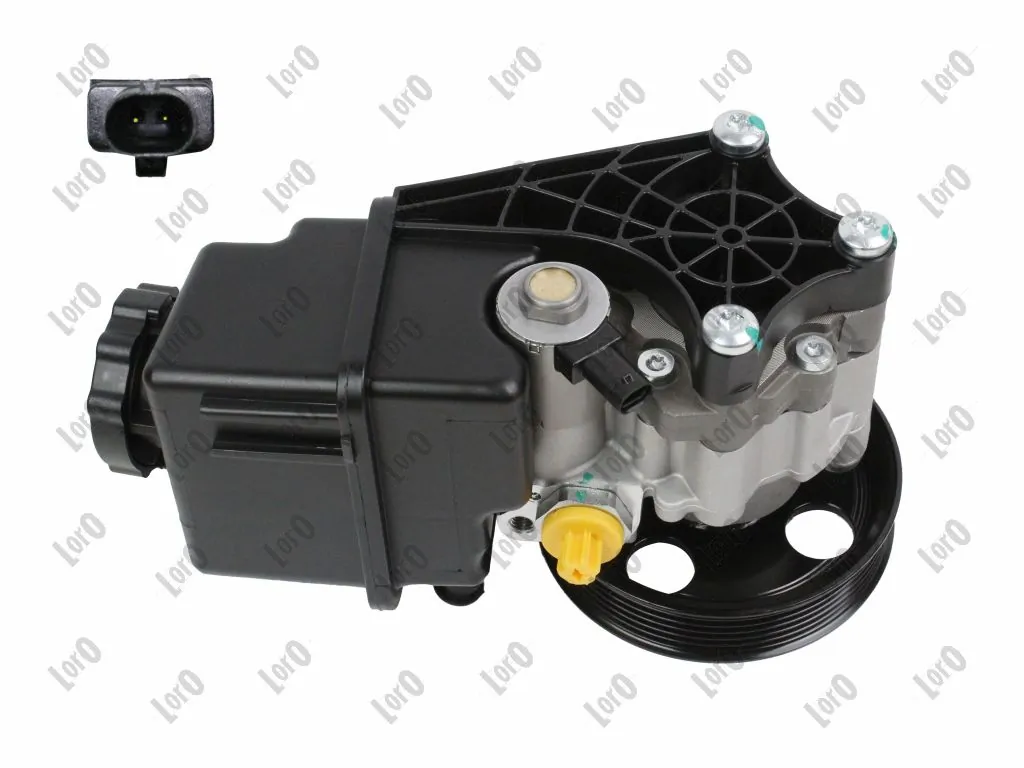 Do koszyka V304543 VEMO/Vaico Pompa wspomagania hydraulicznego kierownicy