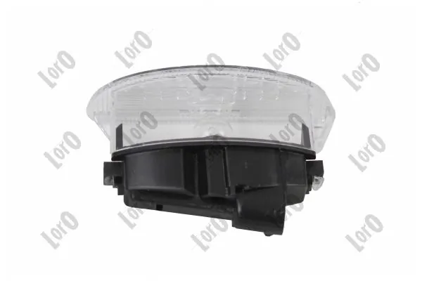 Lampa oświetlenia tylnej tablicy rejestracyjnej Renault LOGAN I